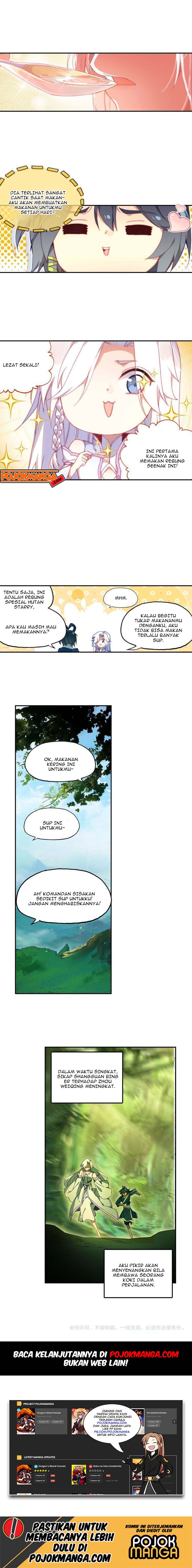Heavenly Beads Master Chapter 19 Gambar 4